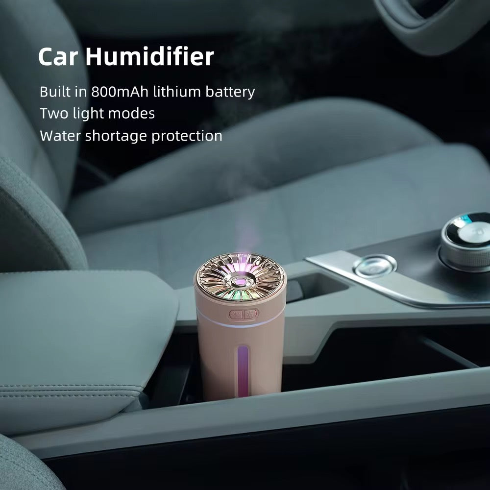 humidificateur de voiture