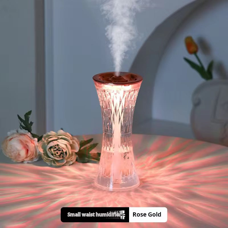 lampe humidificateur