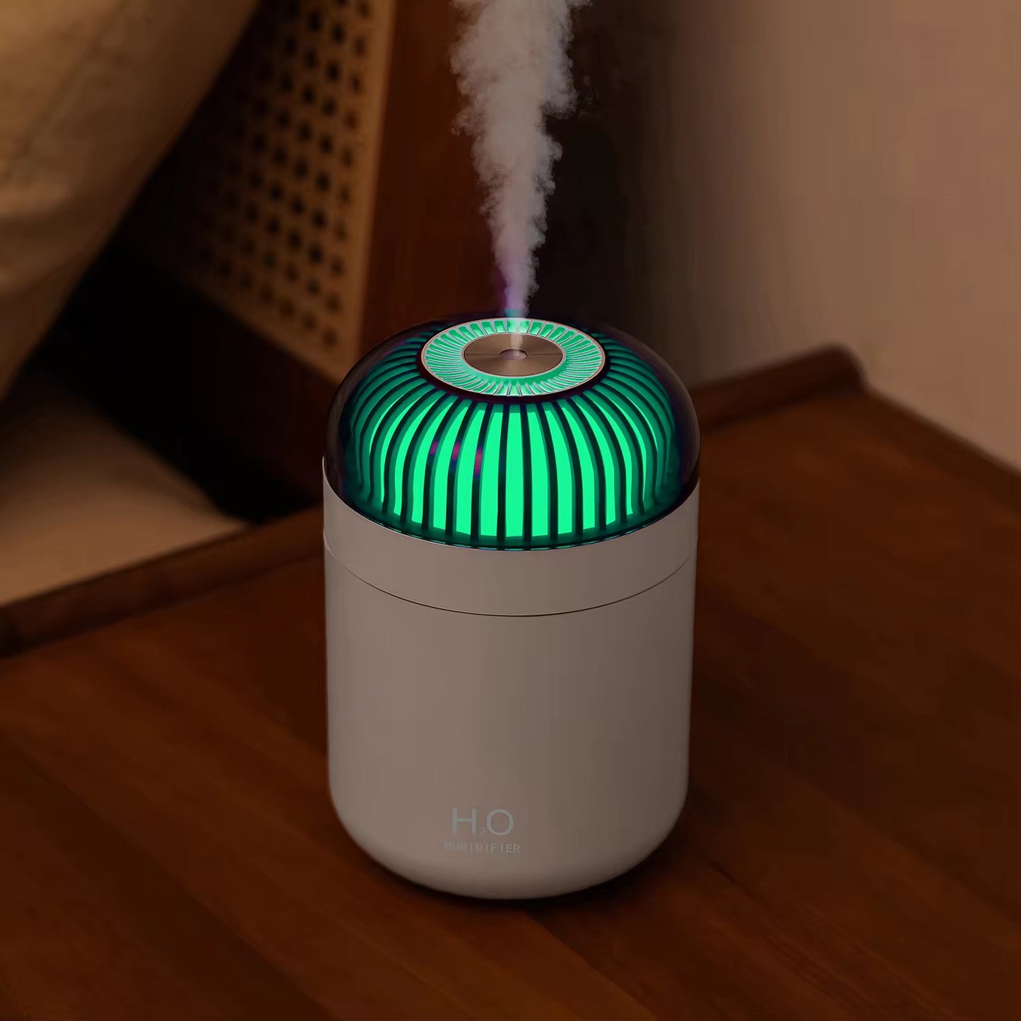 humidificateur volcan