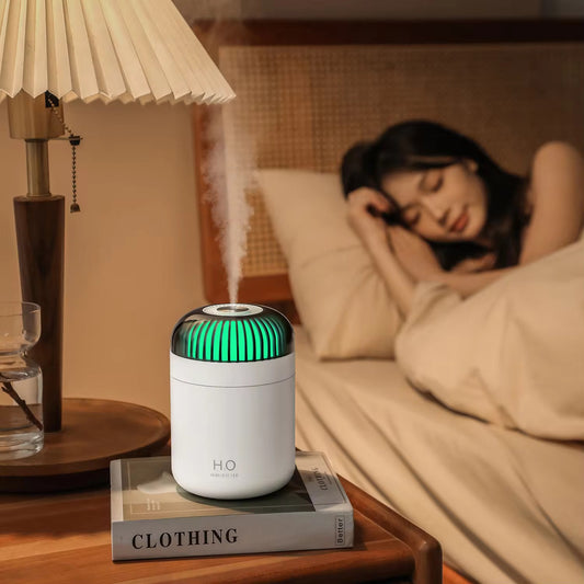 humidificateur volcan