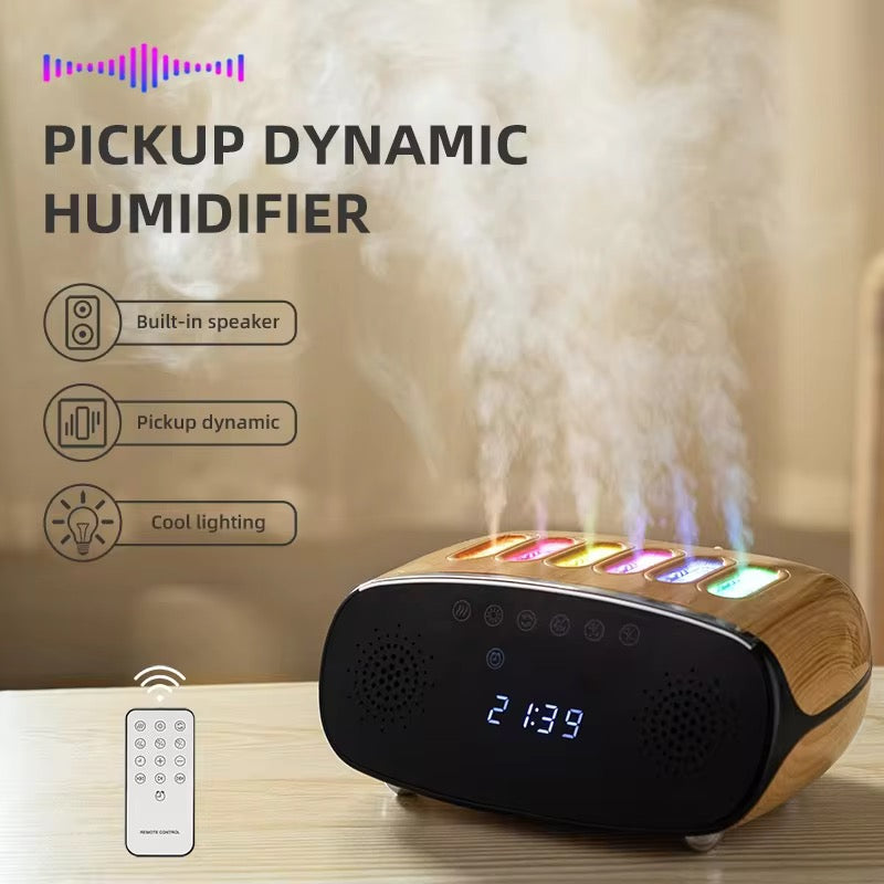 humidificateur volcan