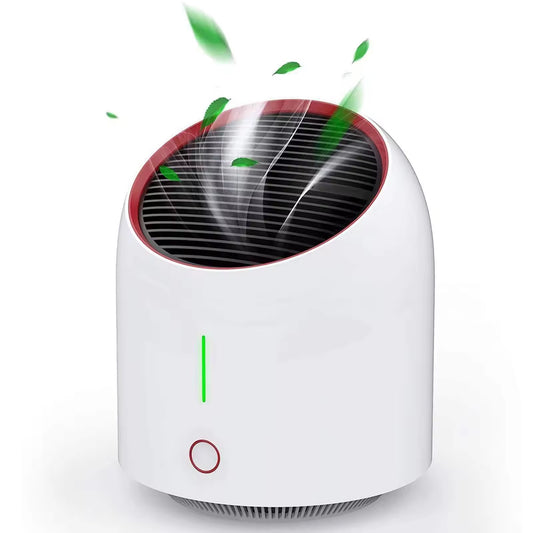 purificateur d'air à la maison