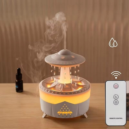 humidificateur de pluie