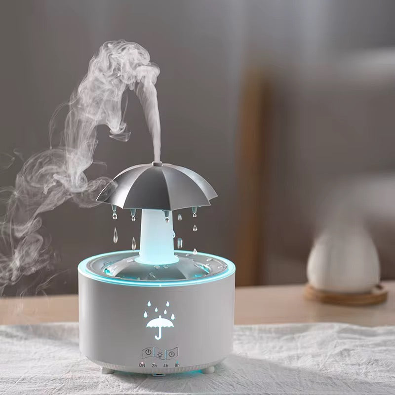 humidificateur de pluie