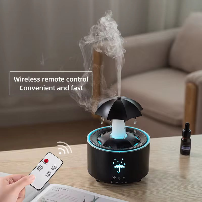 humidificateur de pluie