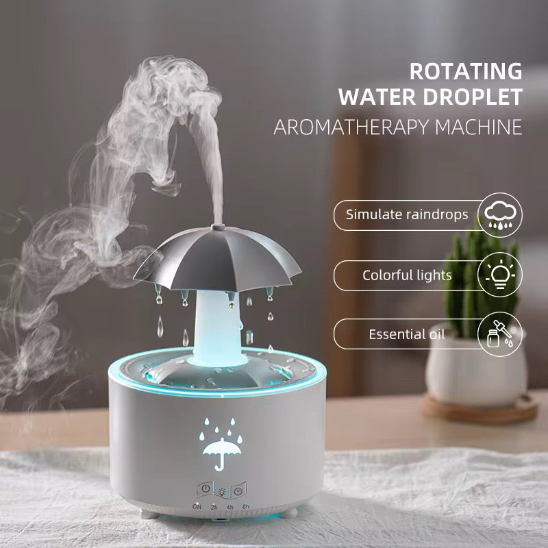 humidificateur de pluie